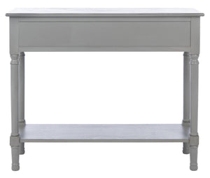 Safavieh Halton 2Drw Console Table CNS5718D