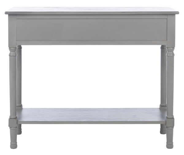 Safavieh Halton 2Drw Console Table CNS5718D