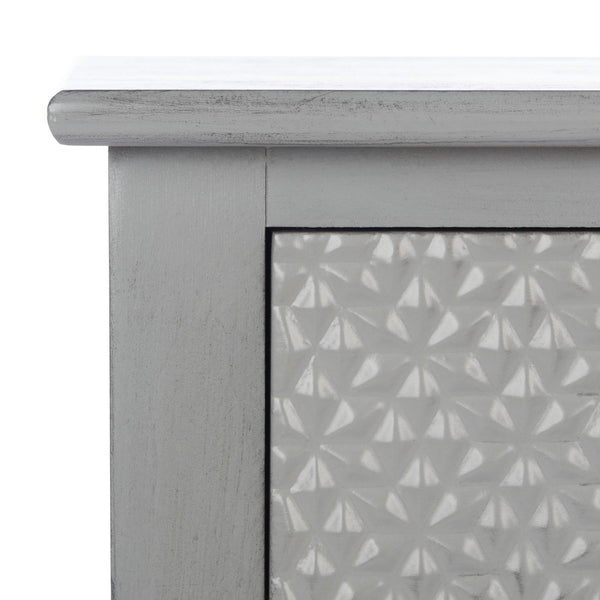 Safavieh Halton 2Drw Console Table CNS5718D