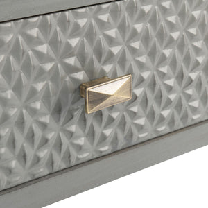 Safavieh Halton 2Drw Console Table CNS5718D