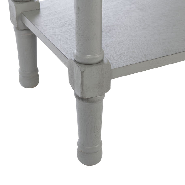Safavieh Halton 2Drw Console Table CNS5718D