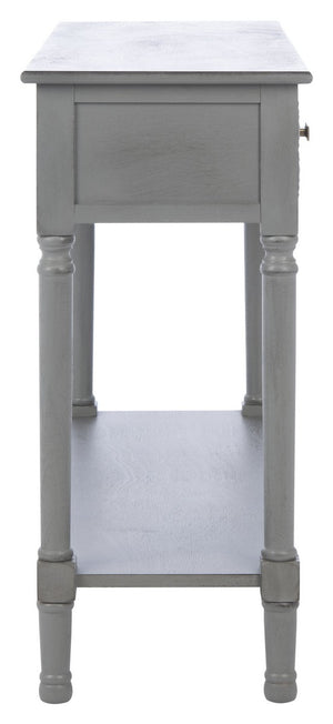 Safavieh Halton 2Drw Console Table CNS5718D