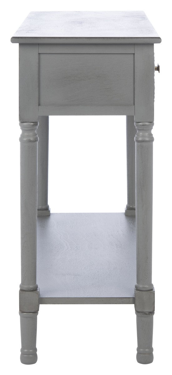 Safavieh Halton 2Drw Console Table CNS5718D