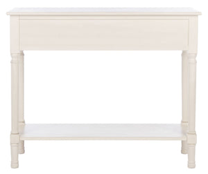 Safavieh Ryder 2Drw Console Table CNS5719A