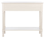 Safavieh Ryder 2Drw Console Table CNS5719A