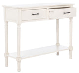 Safavieh Ryder 2Drw Console Table CNS5719A