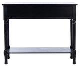 Safavieh Ryder 2Drw Console Table CNS5719B