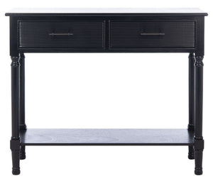 Safavieh Ryder 2Drw Console Table CNS5719B