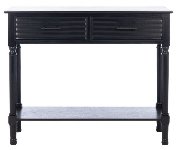 Safavieh Ryder 2Drw Console Table CNS5719B