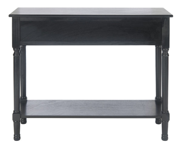 Safavieh Tate 2Drw Console Table CNS5720B
