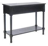 Safavieh Tate 2Drw Console Table CNS5720B