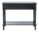 Safavieh Tate 2Drw Console Table CNS5720B