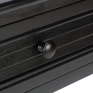 Safavieh Tate 2Drw Console Table CNS5720B