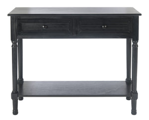Safavieh Tate 2Drw Console Table CNS5720B