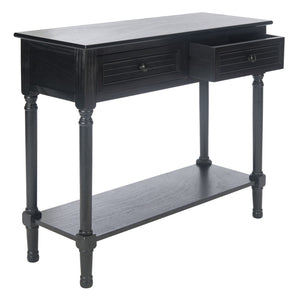 Safavieh Tate 2Drw Console Table CNS5720B