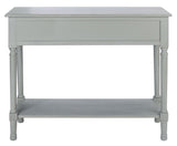 Safavieh Tate 2Drw Console Table CNS5720C