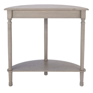 Safavieh Tinsley Half Round Console Table CNS5723A