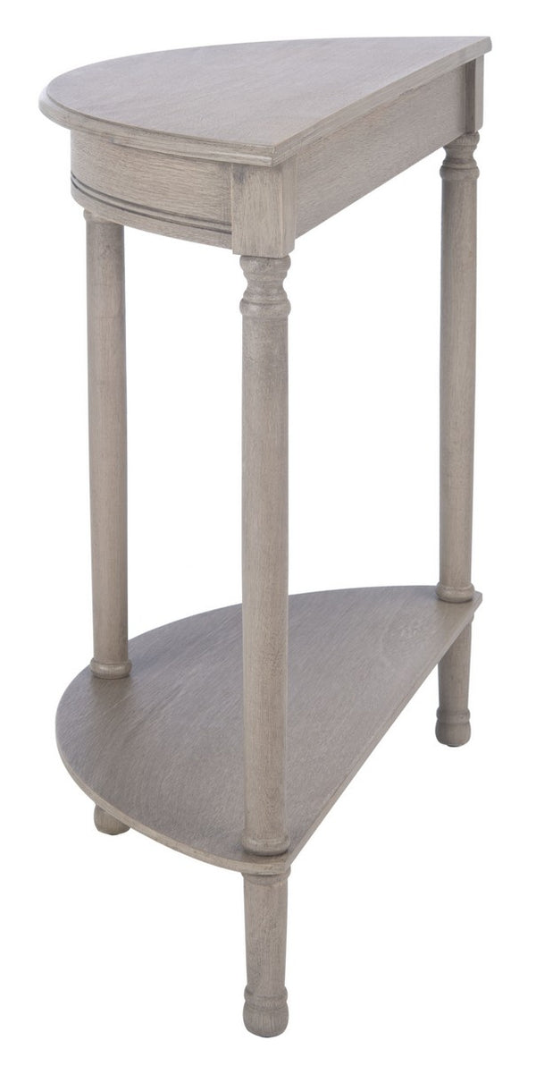 Safavieh Tinsley Half Round Console Table CNS5723A