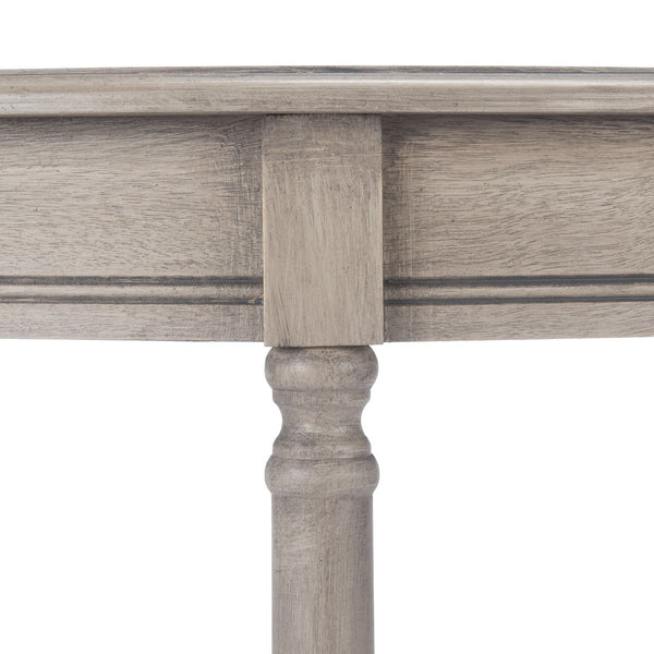 Safavieh Tinsley Half Round Console Table CNS5723A
