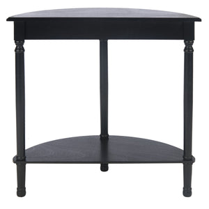 Safavieh Tinsley Half Round Console Table CNS5723B