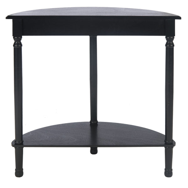 Safavieh Tinsley Half Round Console Table CNS5723B