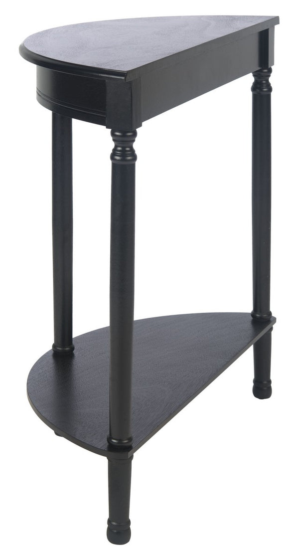 Safavieh Tinsley Half Round Console Table CNS5723B