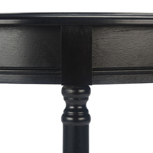Safavieh Tinsley Half Round Console Table CNS5723B