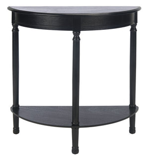 Safavieh Tinsley Half Round Console Table CNS5723B