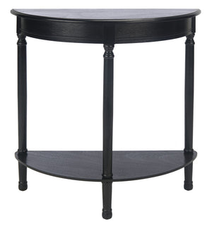 Safavieh Tinsley Half Round Console Table CNS5723B