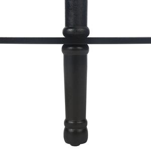 Safavieh Tinsley Half Round Console Table CNS5723B