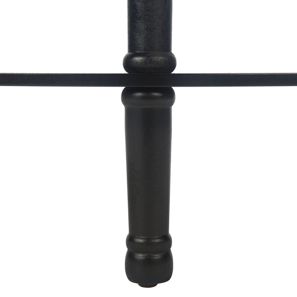 Safavieh Tinsley Half Round Console Table CNS5723B