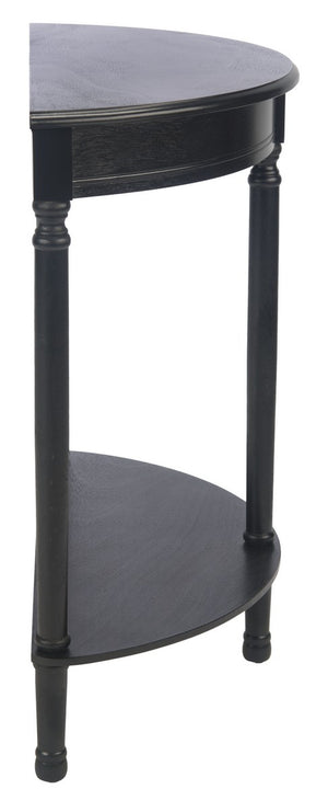 Safavieh Tinsley Half Round Console Table CNS5723B