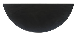 Safavieh Tinsley Half Round Console Table CNS5723B