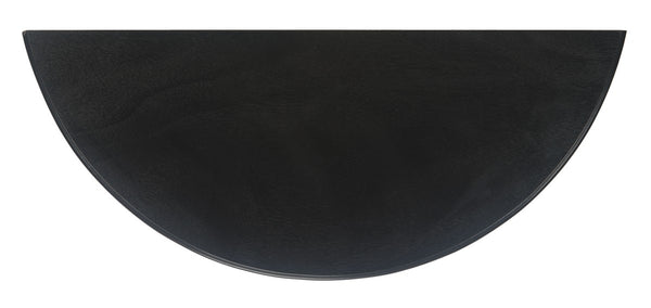 Safavieh Tinsley Half Round Console Table CNS5723B