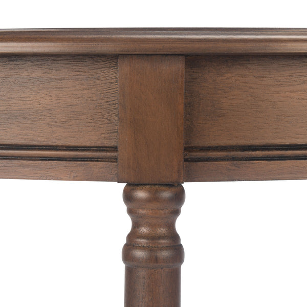 Safavieh Tinsley Half Round Console Table CNS5723C