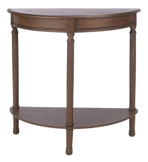 Safavieh Tinsley Half Round Console Table CNS5723C
