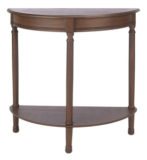 Safavieh Tinsley Half Round Console Table CNS5723C