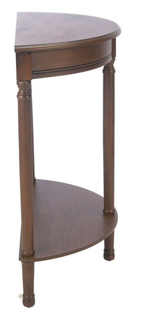 Safavieh Tinsley Half Round Console Table CNS5723C