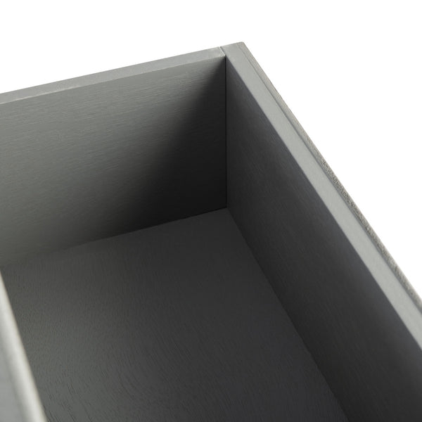 Safavieh Haines 2Drw Console Table CNS5727B