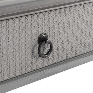 Safavieh Haines 2Drw Console Table CNS5727B