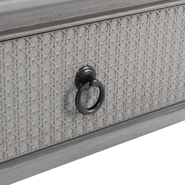 Safavieh Haines 2Drw Console Table CNS5727B