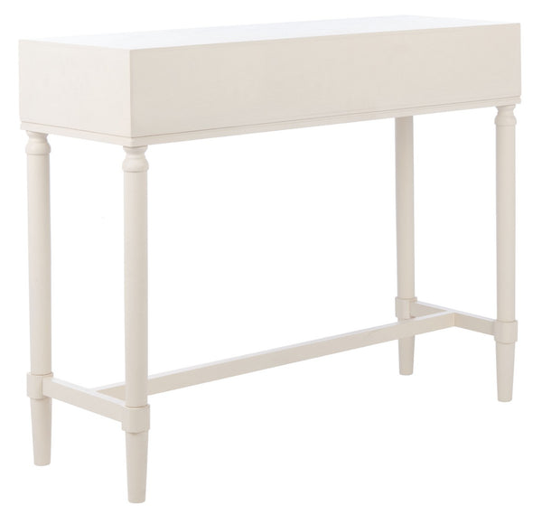 Safavieh Estella 2Drw Console Table CNS5731A