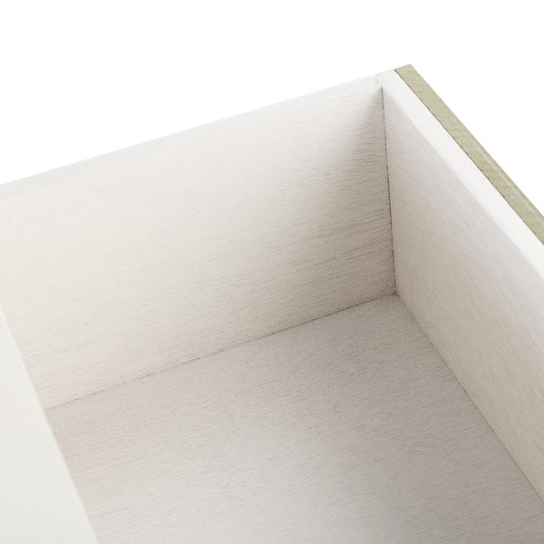 Safavieh Estella 2Drw Console Table CNS5731A