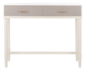 Safavieh Estella 2Drw Console Table CNS5731A