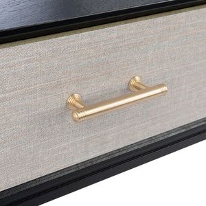 Safavieh Estella 2Drw Console Table CNS5731B