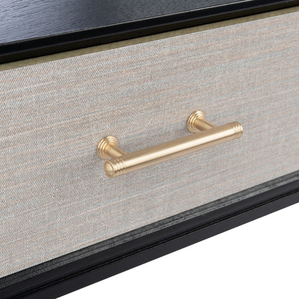 Safavieh Estella 2Drw Console Table CNS5731B