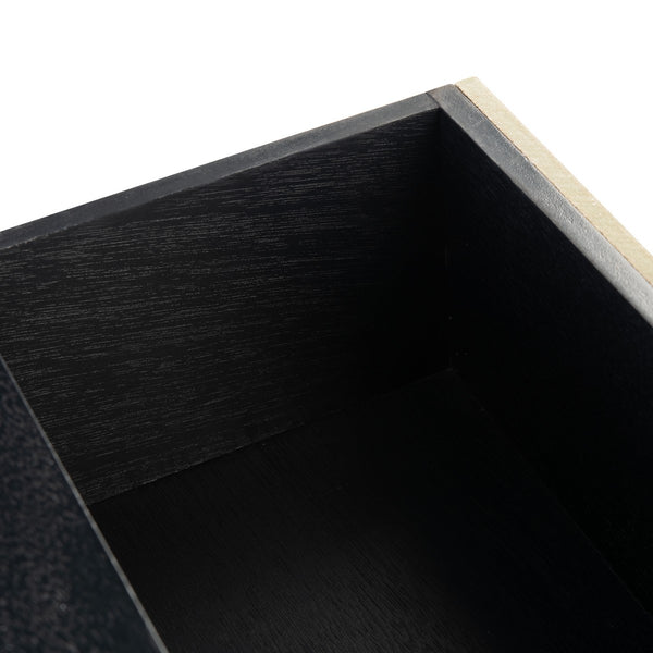 Safavieh Estella 2Drw Console Table CNS5731B