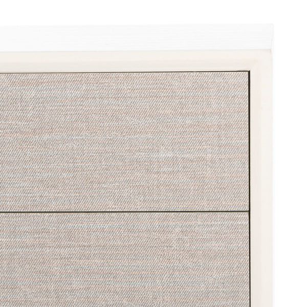 Safavieh Estella 4Drw Console Table CNS5732A