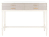 Estella 4Drw Console Table