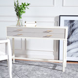 Safavieh Estella 4Drw Console Table CNS5732A